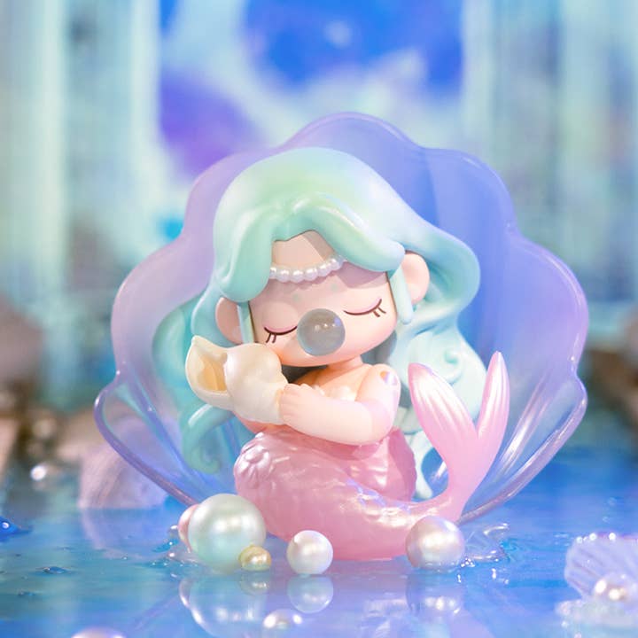 Robotime - Vente Figurine décorative - ZOXX Rolife Nancy Musée de la Fantaisie Boîte Surprise17