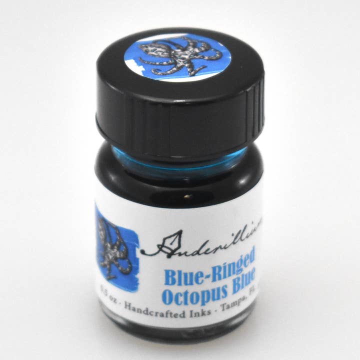 Anderillium Inks - Wholesale Ink Pad - Anderilliumâ„¢ Ink - Inspired by Nature 0.5 oz bottles