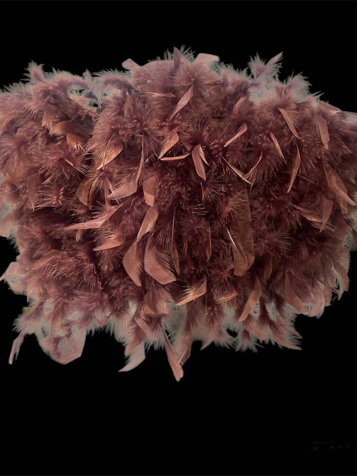 Coffa Veneziana Piumata per la vendita all'ingrosso da parte di Teod’amar Venezia