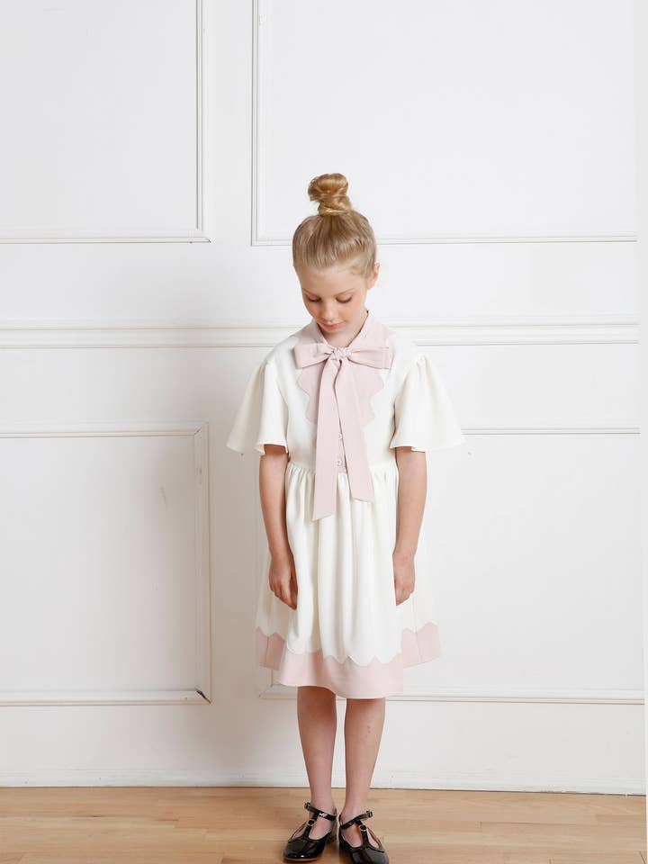 Aisabobo - Wholesale Dress - Kids - Eve dress (black)19