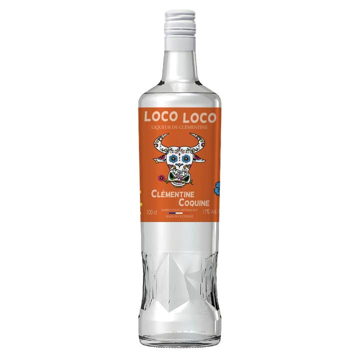 Freche Loco Loco Clementinencreme für den Großhandel von Le Vin Émoi