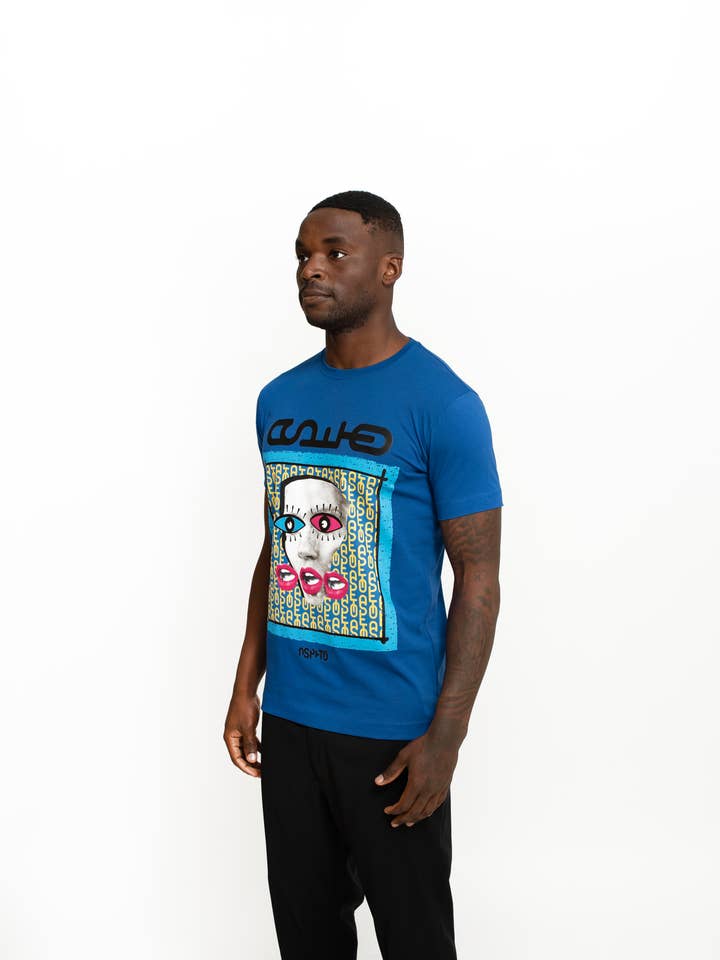 CAMISETA DE LABIOS PARA NIÑA para venta al por mayor de ASPETO