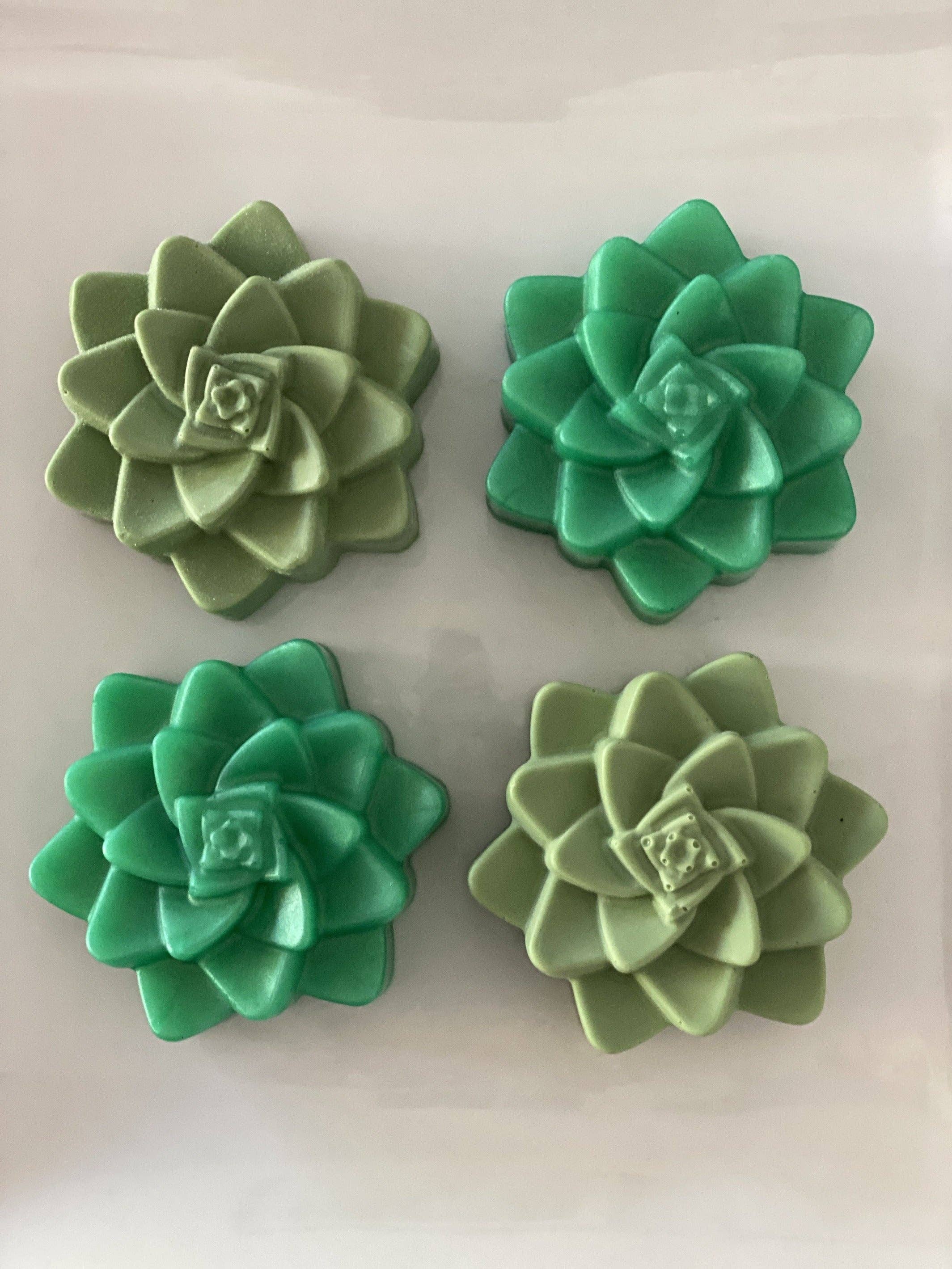 Swell Candle Co - Wholesale Bar Soap - Succulent Soap2
