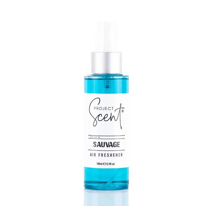 Project Scent – wholesale Air freshener – Sauvage Inspired Air Freshener 100ml