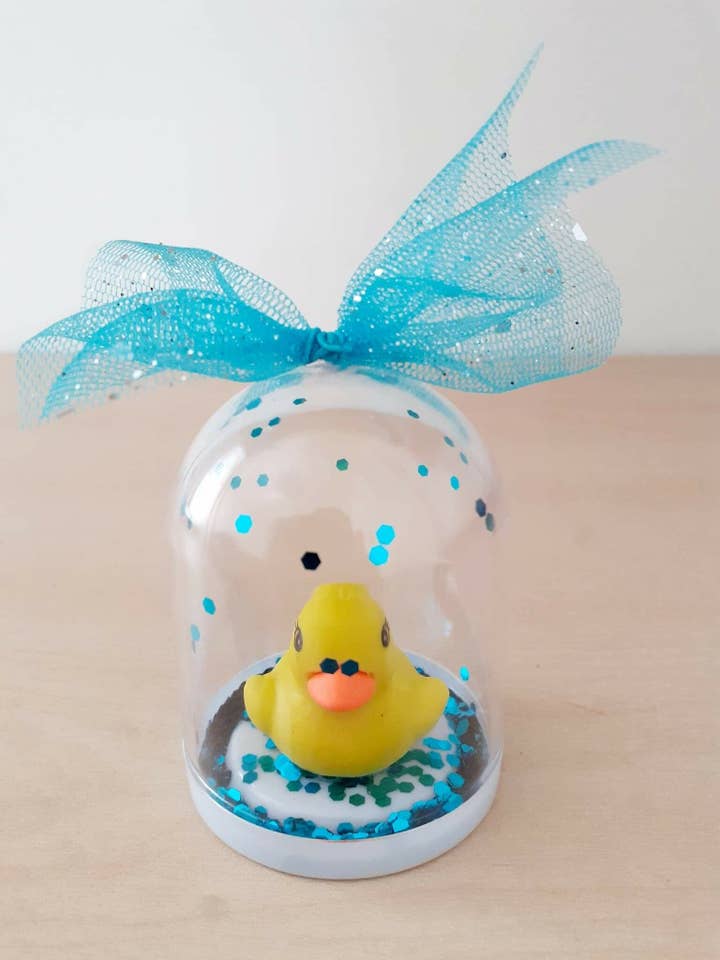 Duck i klokke krukke for engroshandel hos Babilutje