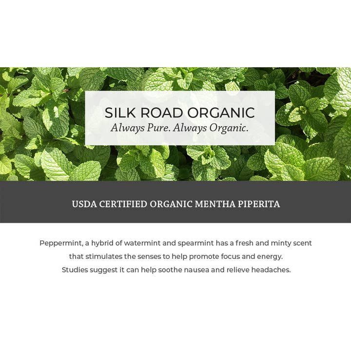 VitaJuwel USA - Wholesale Essential oil roll-on - Organic Peppermint Essential Oil - Aromatherapy Roll On8