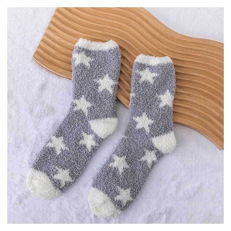 FurDecoration - Wholesale Socks - Women's - Simpson Couple Socks Japanese Style0
