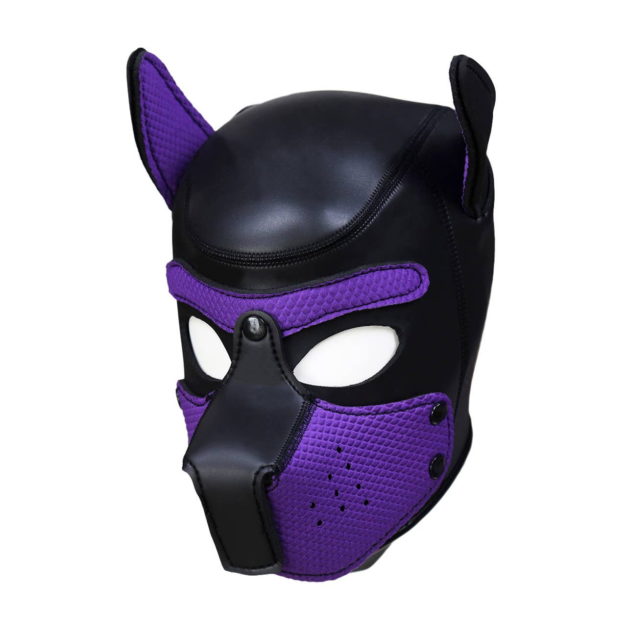 Plesur Body Products - Wholesale Sex Toy - Hood Mask - Neoprene Doggy Play Puppy8