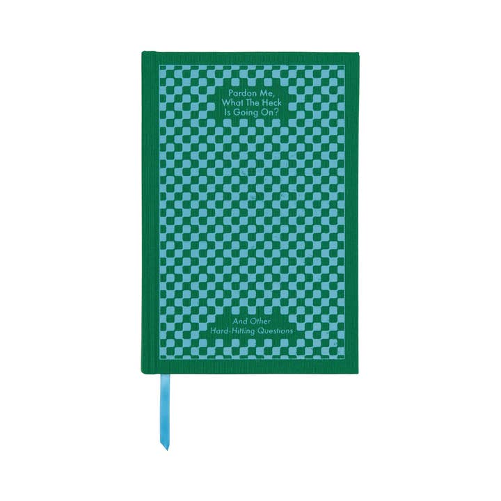Designworks Collective – wholesale Journal/diary – Designworks Ink Pardon Me Journal