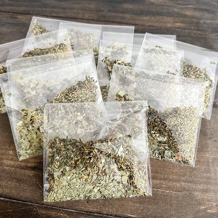 Herbal Rose Apothecary - Wholesale Shower Steamer/Bomb - Steam Inhaler Sinus Relief
