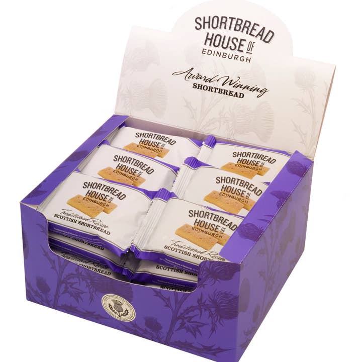 Edinburgh Shortbread Twinpacks, Point of Sales Box -36 Count and other Purchase Wholesale edelstenen belgië. Free Returns & Net 60 Terms on Faire trending on Faire.