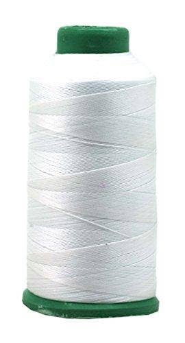 Mandala Crafts - Wholesale Thread - Mandala Crafts Bonded Nylon Thread for Sewing Leather, Upholstery, Jeans and Weaving Hair; Heavy-Duty; 1500 Yards Size 69 T7032