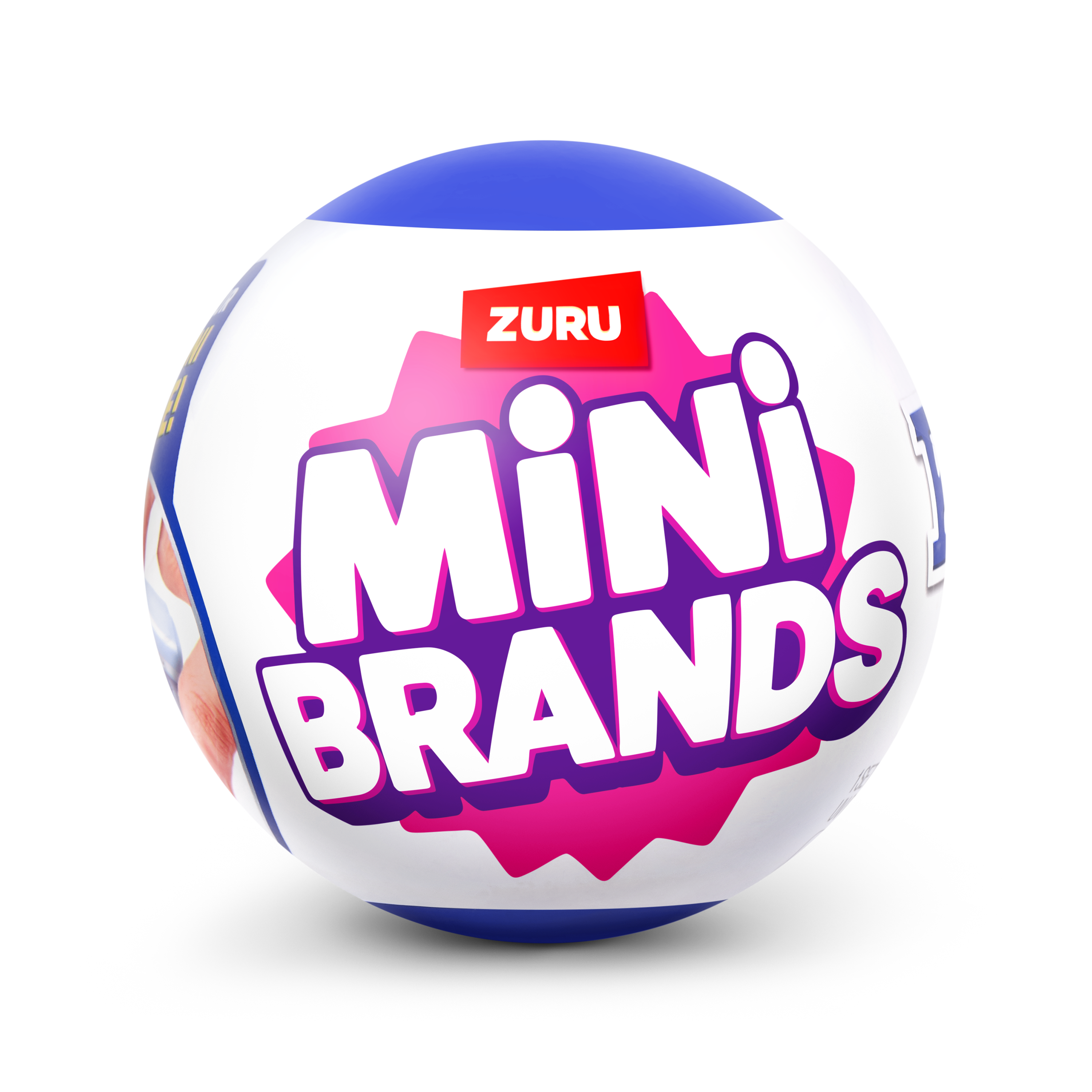 The Zoofy Group , LLC - Wholesale Toy Set - Kids - ZURU- MINI BRANDS -HOME1- 24 PER CASE1