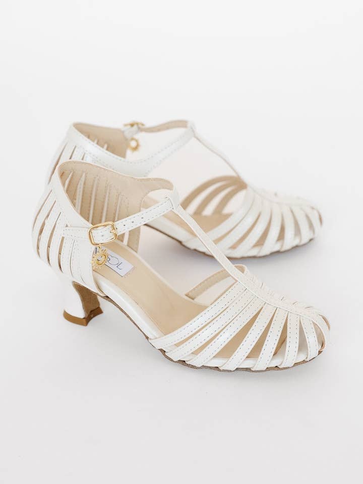 Caged Swing for wholesale by LunaSol