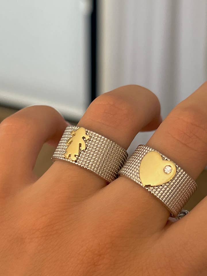 Moms Ring for wholesale by Franco Vieira A Jóia Ideal