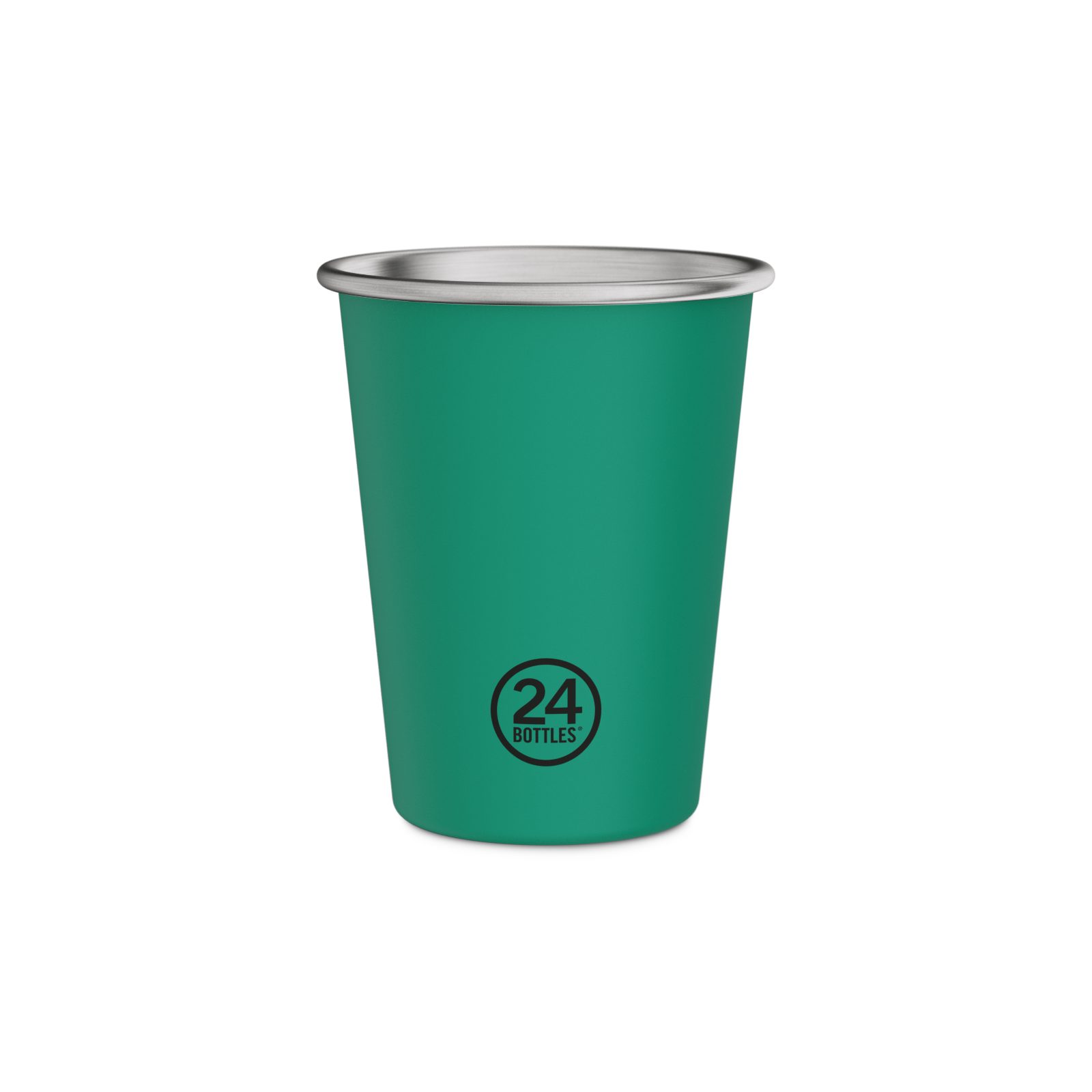 24Bottles - Wholesale Disposable Cup - Accessori | Bicchieri da Festa REattivi - Giallo/Verde2