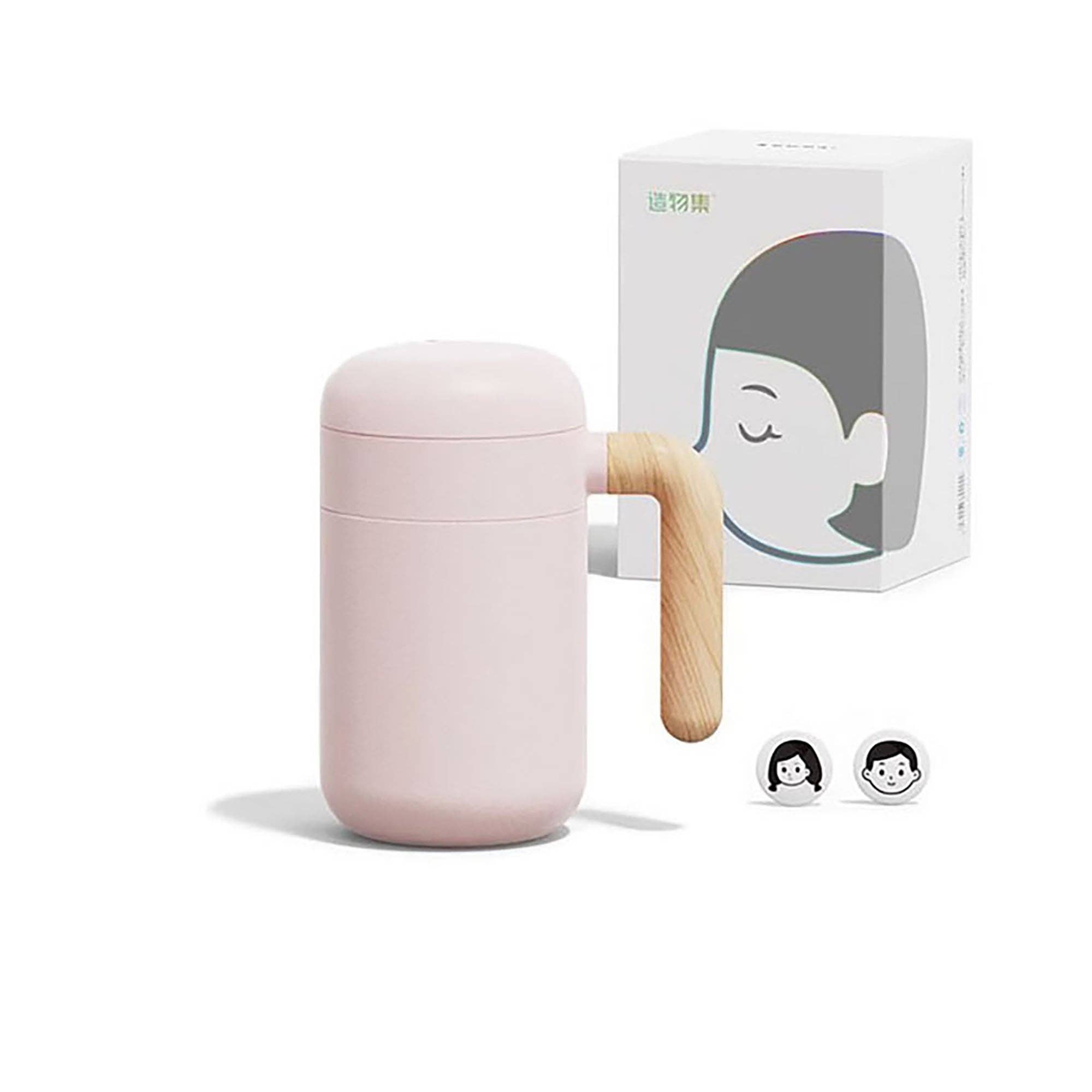 MinoCraft – wholesale Isolerade dryckesvaror – Isolerad flaska med avtagbar infuser17