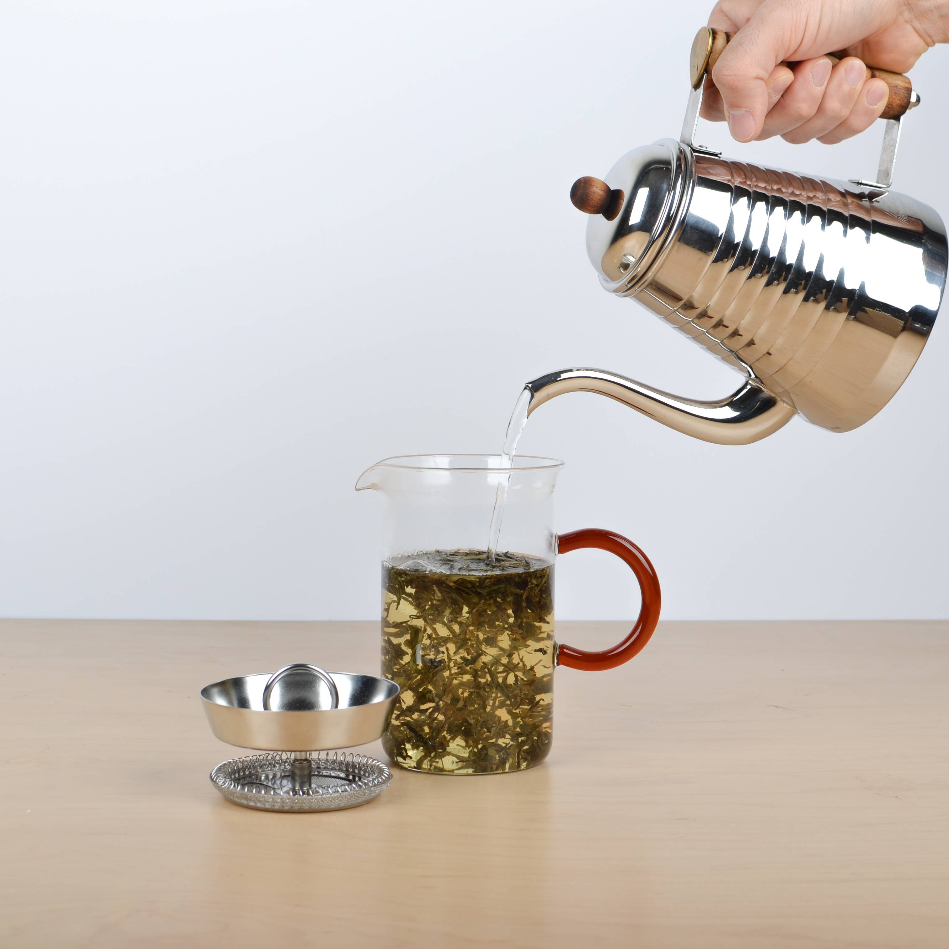 Manual - Wholesale French Press - Tea & Coffee Press7