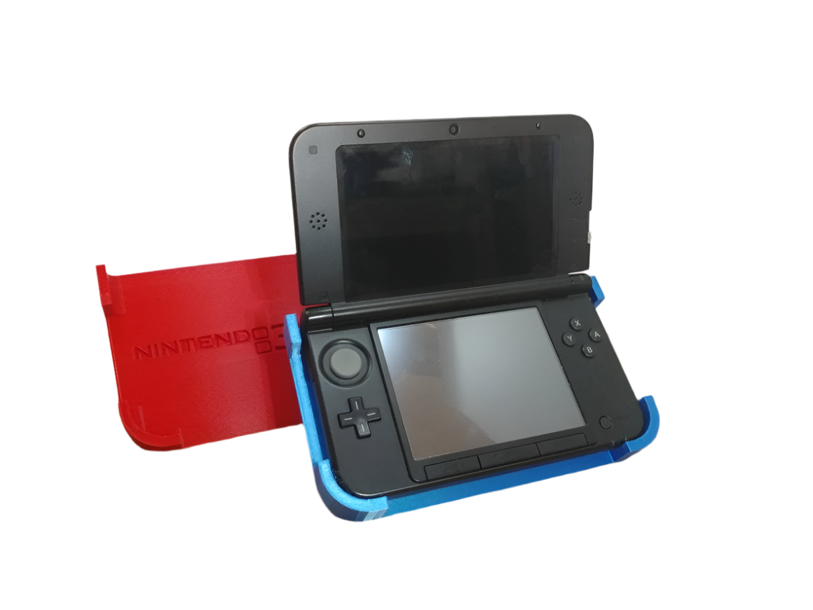 XALT 3D DESIGNS - Vente Support pour téléphone/tablette - Support Nintendo 3DS XL0