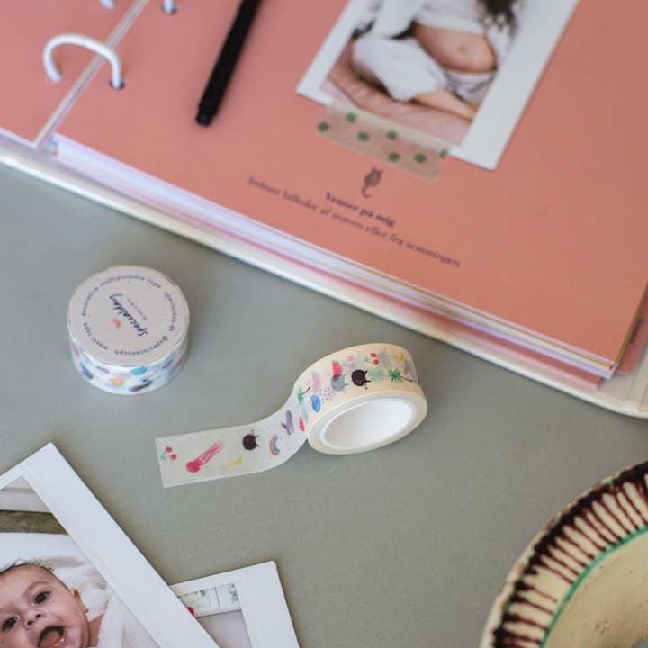 Specialday - Wholesale Washi Tape - washi tape – signature5