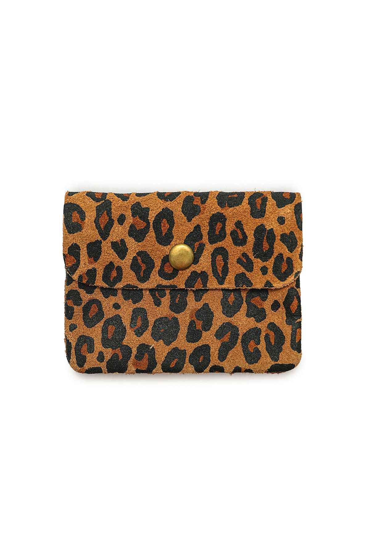 Cherry Paris - Wholesale Wallet - Women's - Small Leather Goods LUCE LEOPARD - 3998C16
