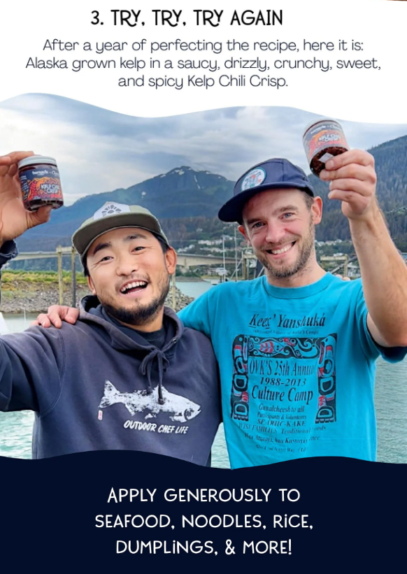 Barnacle Foods - Wholesale Hot Sauce - Kelp Chili Crisp7