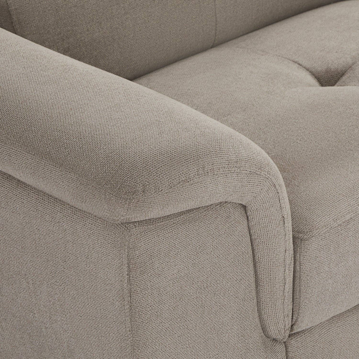 Furnhouse - Wholesale Sofa - Corner Sofa Betis Beige Right10