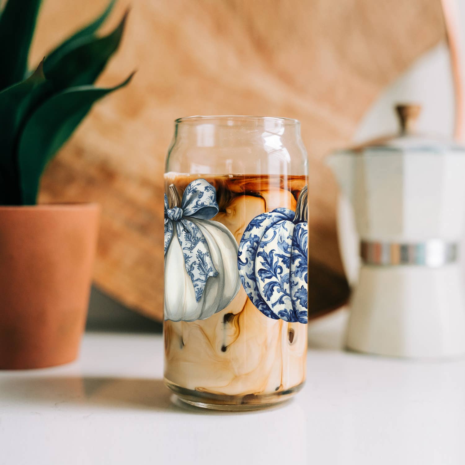 Gia Roma - Wholesale Drinking Glass/Cup - Sale - Fall & Halloween Glass Tumbler Cups, Modern, Funny22