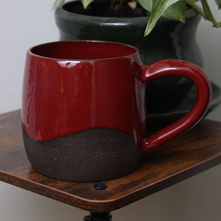 Sawdust and Clay - Wholesale Coffee Mug - Artisan Mugs- Variety Pack8