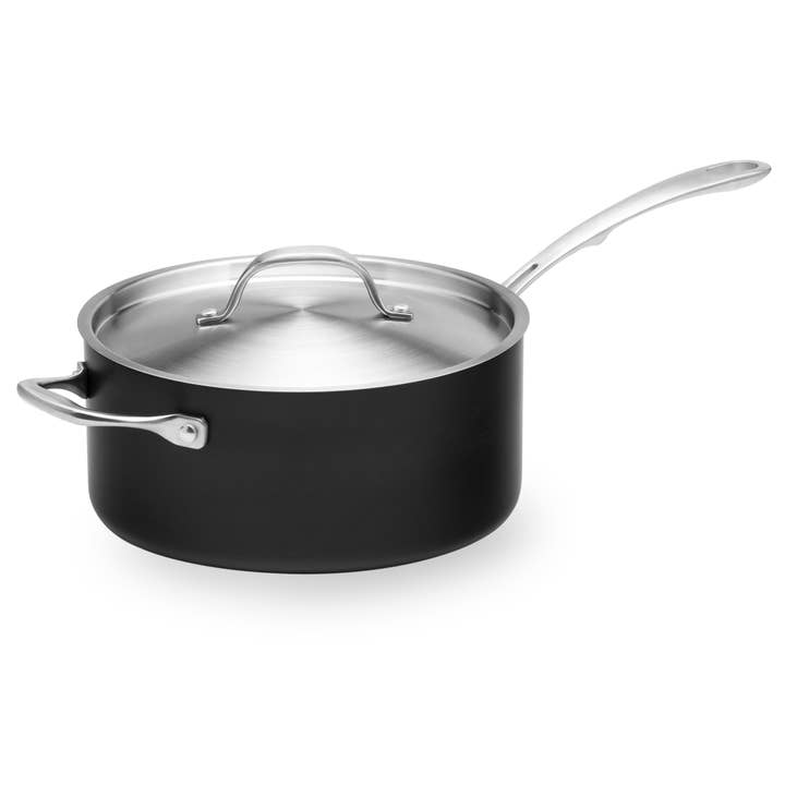 Kitchara - Wholesale Cookware Set - Nonstick Hard-Anodized Cookware Set, 10 Piece11