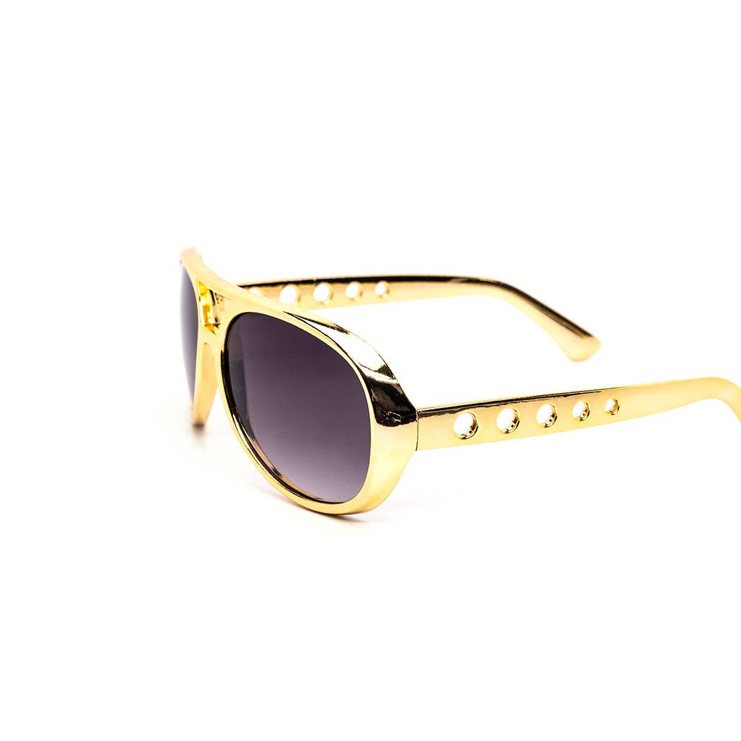 Still Friday - Wholesale Sunglasses - Women's - Classy Elvis-Inspired Aviator Sunglasses6