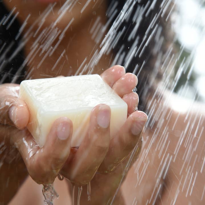 Hey Bode – Engroshandel Sæbestykke – 1 Bar, Naturlig Kropsbar i Nedbrydelig Emballage, 85g1