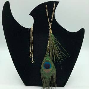 Eye of the Beholder Necklace for wholesale by Pluma Styles