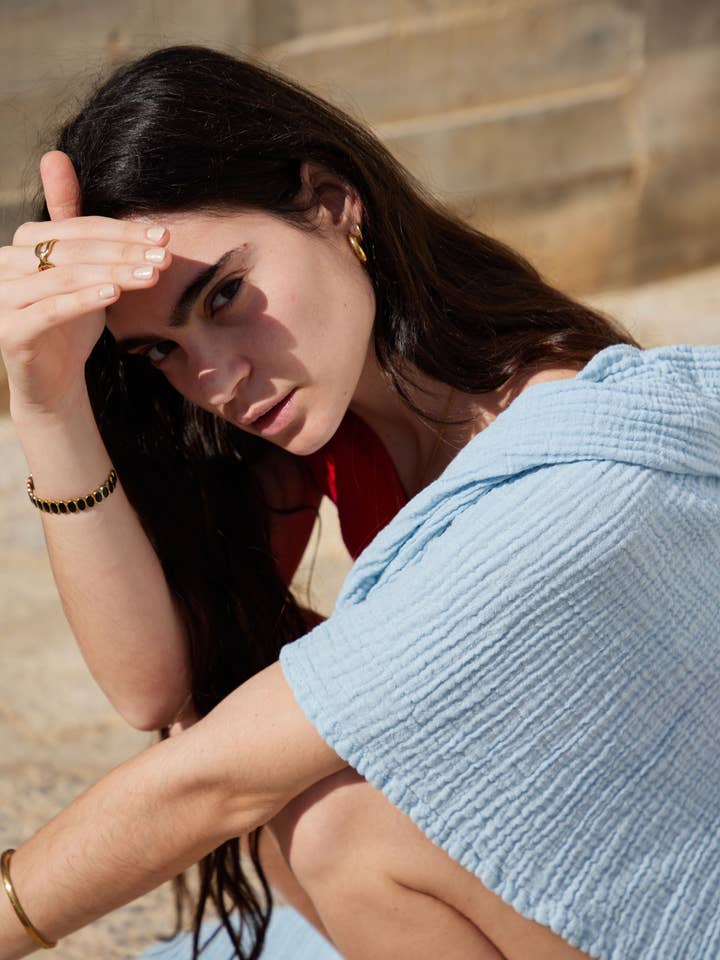 Horizon Bleu pour la vente par WAYDA