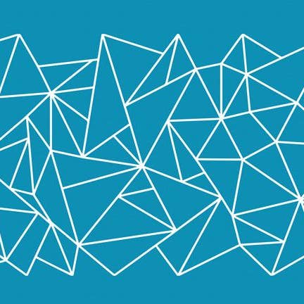 Geo para venta al por mayor de Crystal Candy Unique Cake Decorations