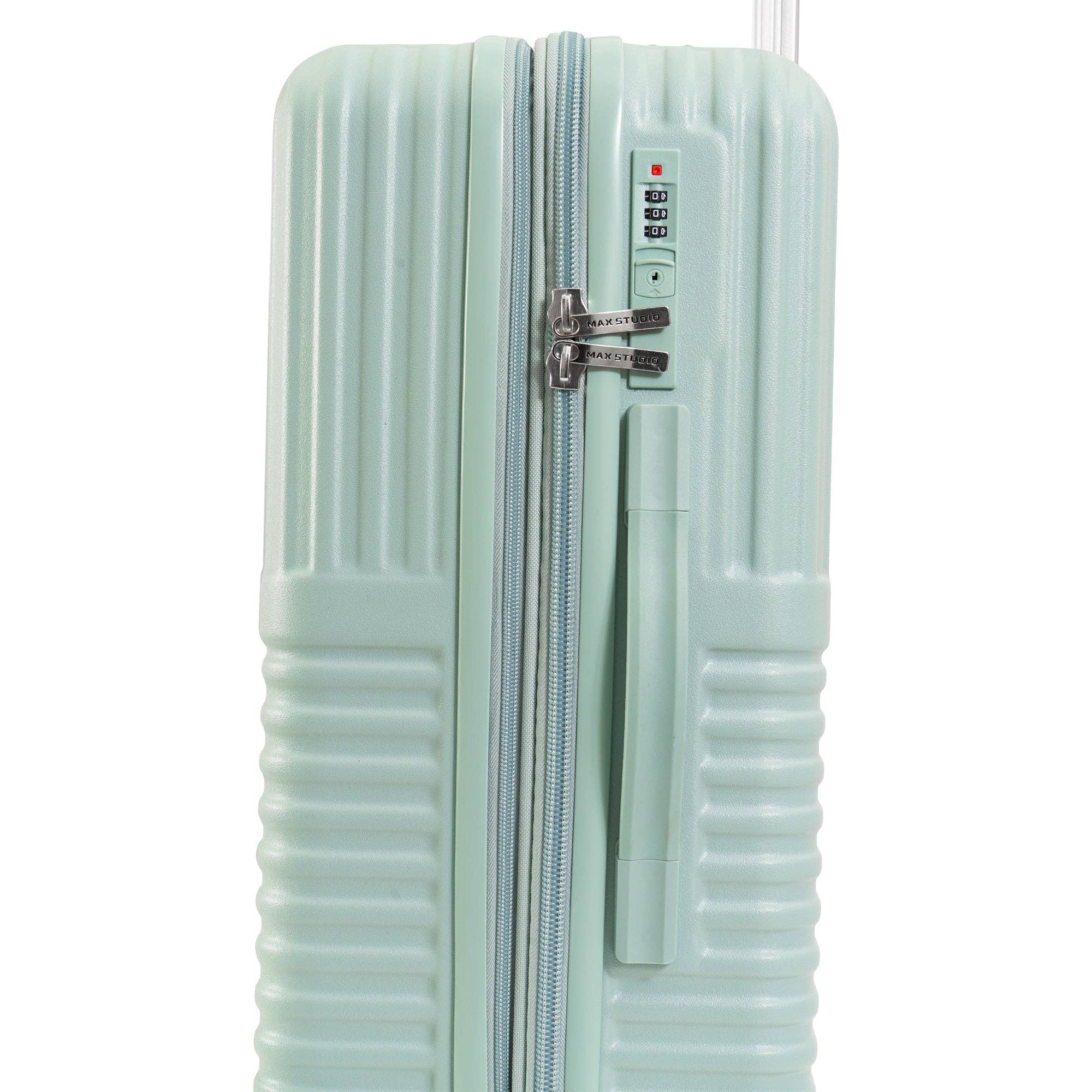 Magid - Wholesale Luggage - Max Studio The Odessa ABS 2-Piece Hard-Sided Luggage Set40