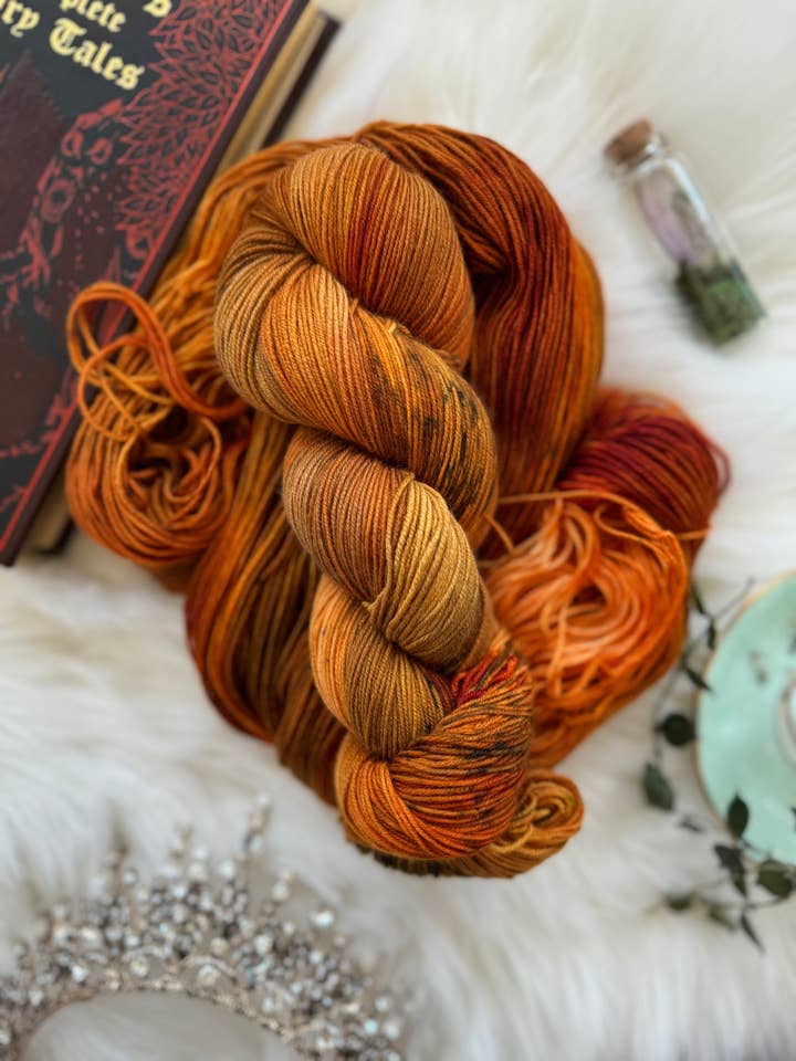 Turning Leaves for wholesale by Creation Miss Couture