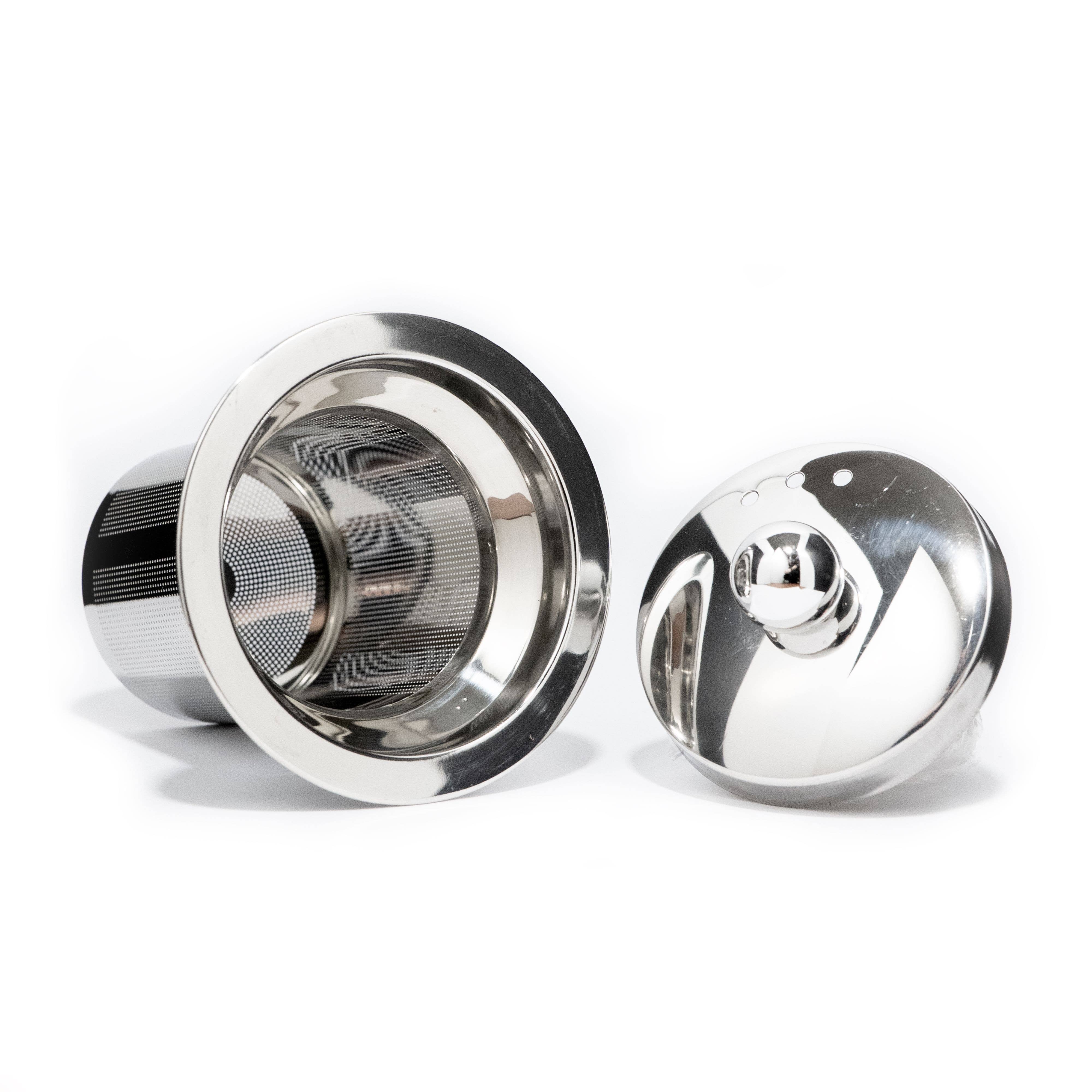 Boulder Tea Company - Wholesale Tea Pot - Lil' Spout Glass Teapot1