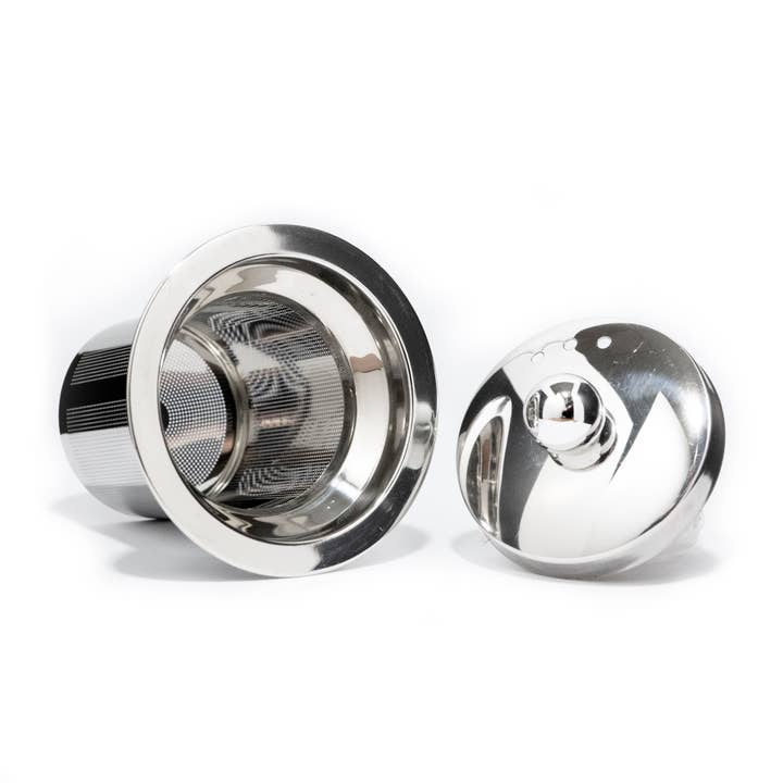 Boulder Tea Company - Wholesale Tea Pot - Lil' Spout Glass Teapot1