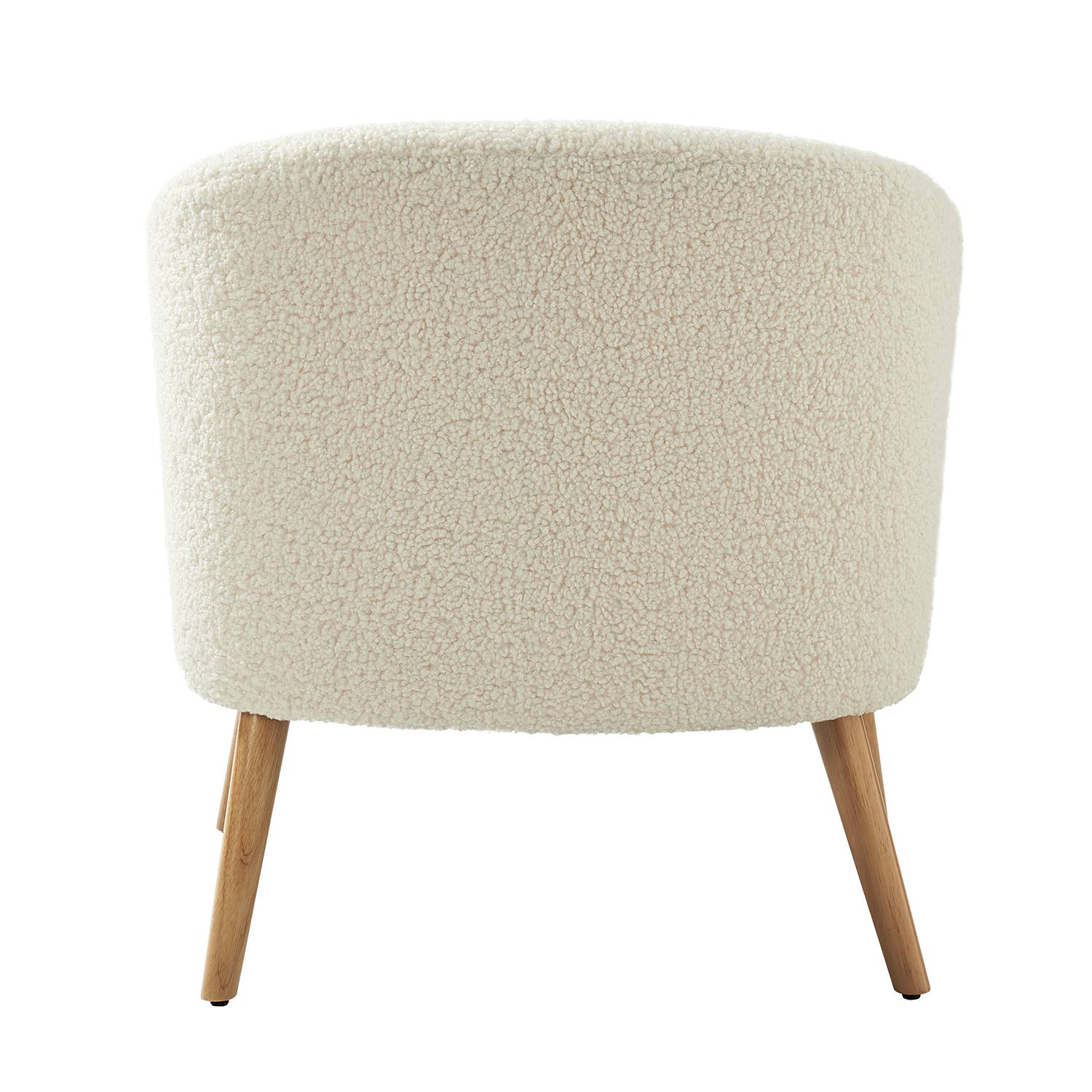 Karat Home - Wholesale Chair - Nell Boucle Armchair5
