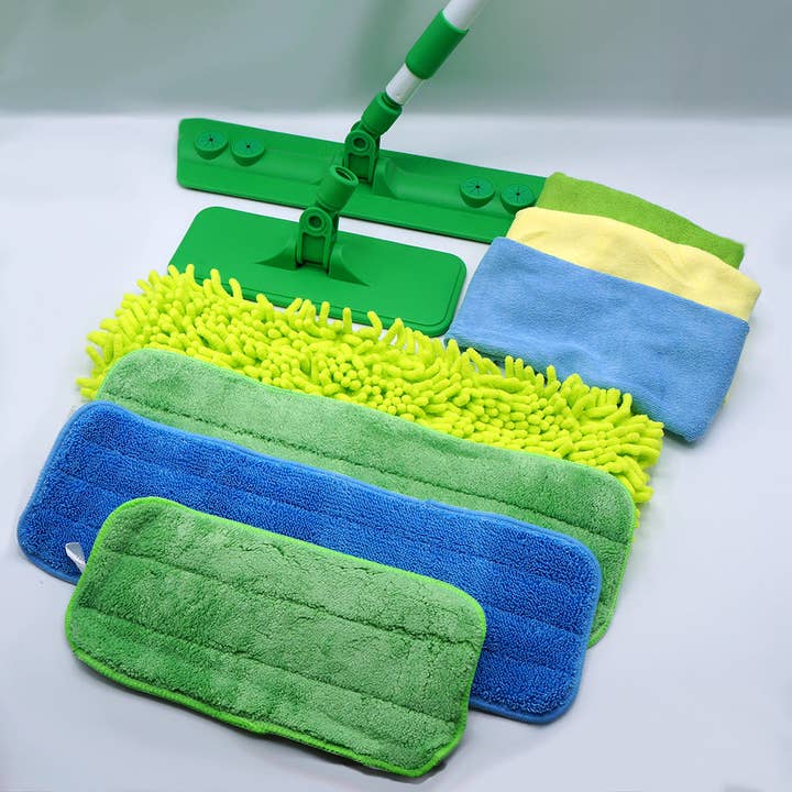 PureFiber Microfiber Set for wholesale by Easy Living Products