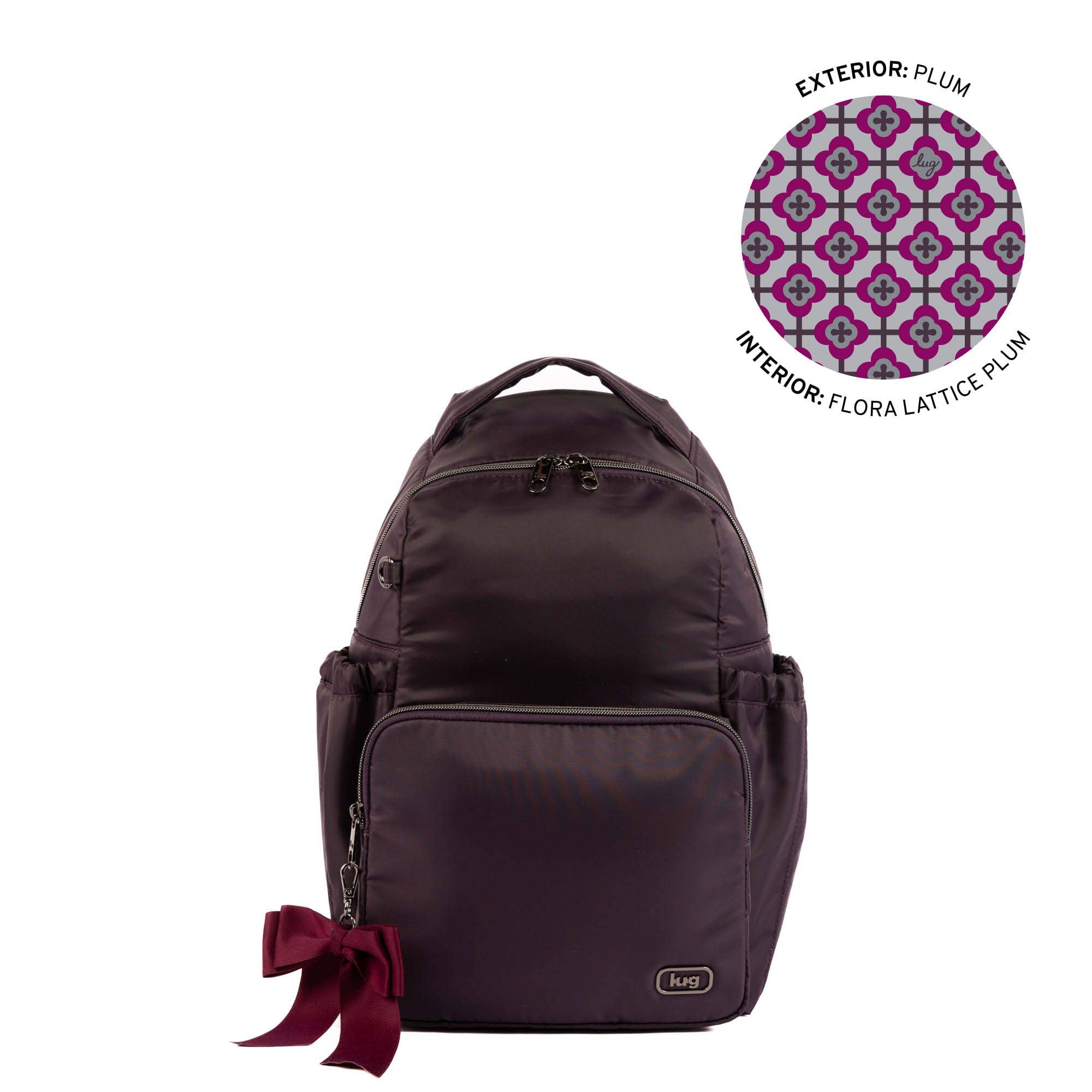 Lug - Wholesale Backpack - Women's - Pattycake Backpack with Bow20