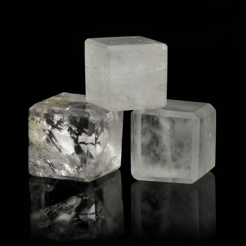 UniArt - Wholesale Ornament - Mineral cubes2