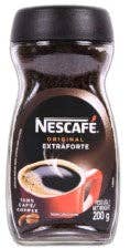 EcoQuality - Wholesale Instant Coffee/Espresso - Nescafé Original Coffee, 200g