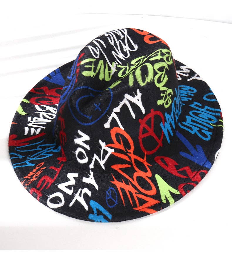 Multi Lettle Top Hat C0302 for engroshandel på Faire3