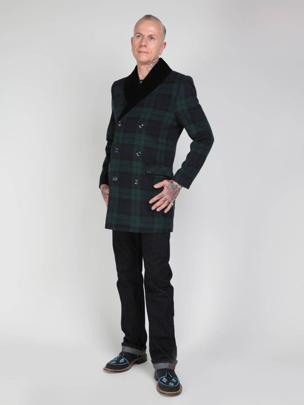 MULTI Martin Blackwatch Coat for wholesale on Faire