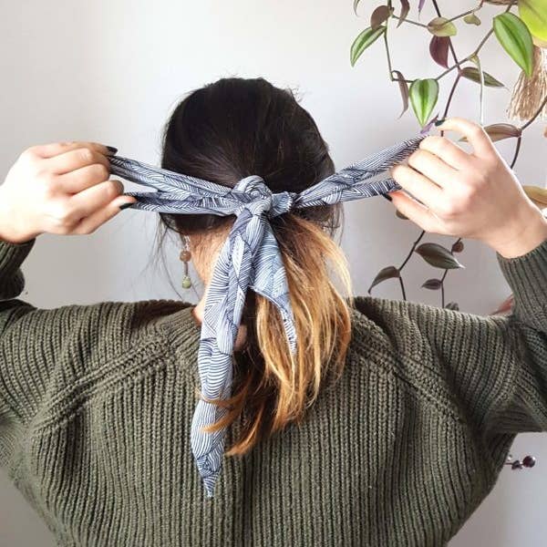 Ilke Usluca Design - Wholesale Scarf - Women's - Illusion Scarf12