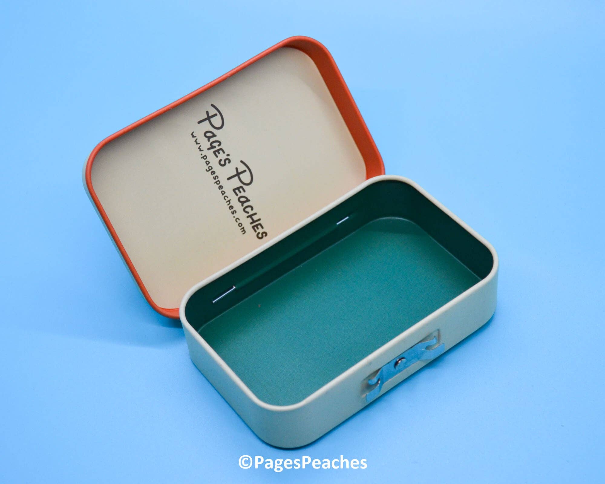 Page's Peaches - Vente Étui à cigarettes - Boîte à réserve Mary Jane6