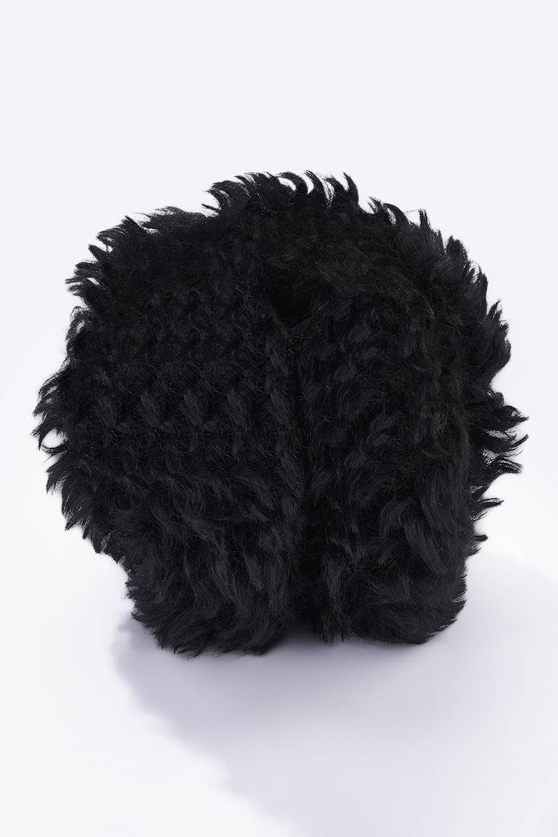 BYREN | ÉLINE L'ATELIER - Wholesale Earwarmers/Ear Muffs - Women's - CC11 faux fur earmuffs1