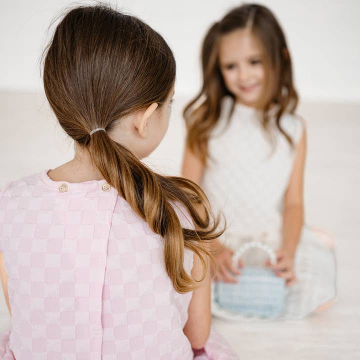 Petite Hailey - Vendita all'ingrosso Completo top e gonna - Bambini - Set nastri Jasmin22